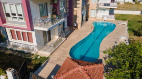 Central and Refreshing Flat near Popular Attractions in Belek, Antalya